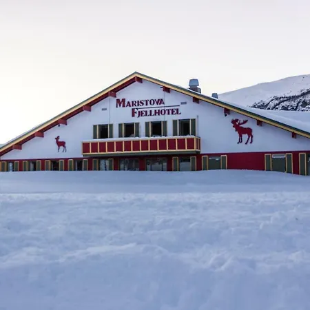 Maristova 110 Filefjell